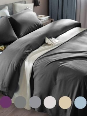 Sheet Set, 4-Piece - Full Size - Soft and Durable Microfiber Sheet Set, Deep Pocket Design, Stain-Resistant, Fade-Resistant, Wrinkle-Resistant (Pink and Green Check)
