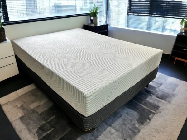 Products / 10"  Mattress with Latex Alternative Foam (66x80 -  Queen)