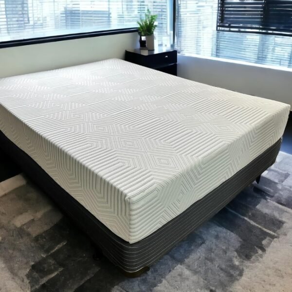 Products / 10"  Mattress with Latex Alternative Foam (66x80 -  Queen)