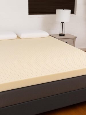 Latex Mattress Topper - Medium - 3" - Queen