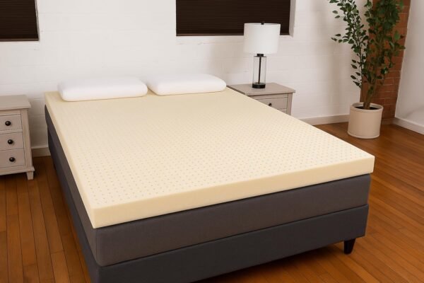 Latex Mattress Topper - Medium - 3" - Queen